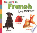 Colours in French