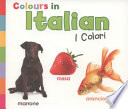 Colours in Italian