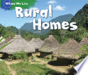Rural Homes (Where We Live)