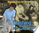 Washing and Cleaning