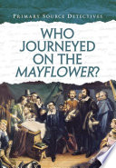 Who Journeyed on the Mayflower?
