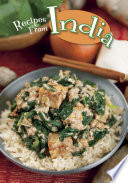 Recipes from India