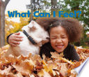 What Can I Feel? (These Are My Senses)