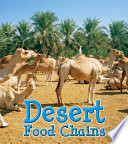 Desert Food Chains (Food Chains and Webs)