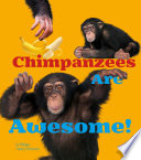Chimpanzees Are Awesome! (Awesome African Animals!)