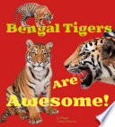 Bengal Tigers Are Awesome!