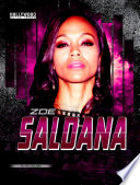 Zoe Saldana (Edge Books: Hollywood Action Heroes)