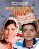 Peace Pen Pals: Hoping for Peace in Iran