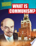 Understanding Political Systems: What Is Communism?