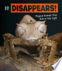 Magical Animals: It Disappears!: Magical Animals That Hide in Plain Sight