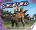 Dinosaurs: Stegosaurus