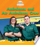 Ambulance and Air Ambulance Crew