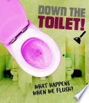 The Story of Sanitation: Down the Toilet!: What happens when we flush?