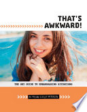 Shy Guides: That*s Awkward!: The Shy Guide to Embarrassing Situations